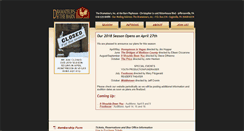 Desktop Screenshot of barnplayhouse.org