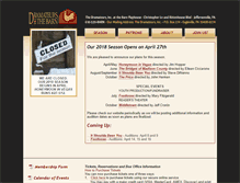 Tablet Screenshot of barnplayhouse.org